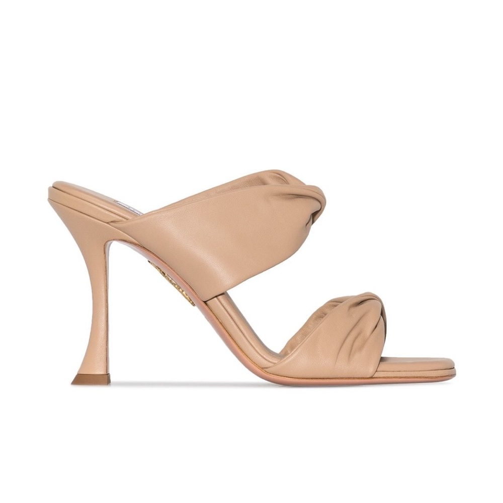 Aquazzura 95mm Twist Sandal
